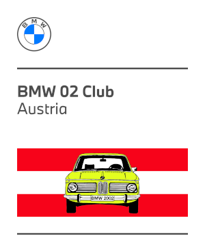 BMW 02 Club Logo